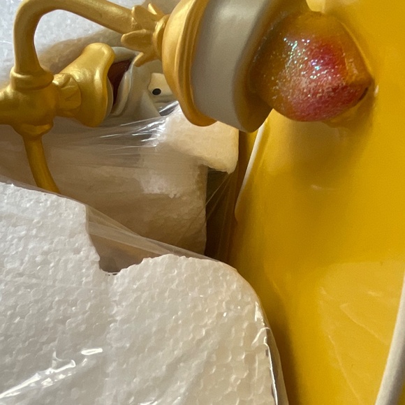 DISNEY LUMIERE CAKE STAND NEW IN BOX - Picture 3 of 7